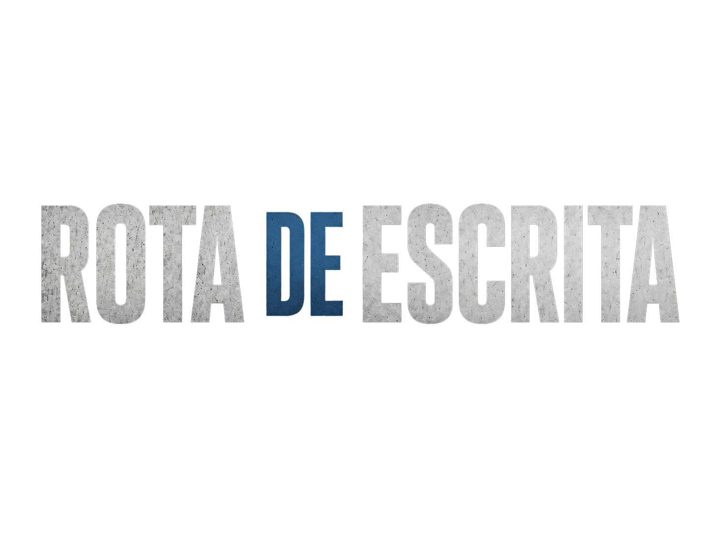 Rota de Escrita